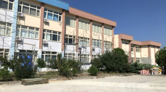 Çomü, Yeni Eğitim Öğretim Dönemine Birçok Yapısal Yenilenmeyle Giriyor