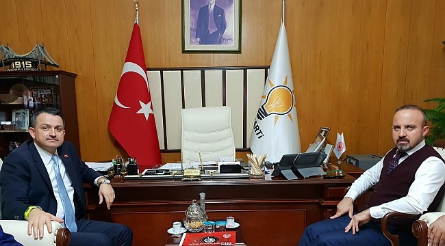 “Gübre Desteğini Yüzde 100 Arttırdık”