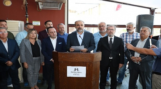 İYİ Parti'de toplu istifa