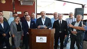 İYİ Parti'de toplu istifa