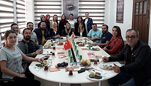 KADEM basınla buluştu