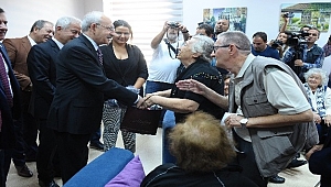 Kılıçdaroğlu Çanakkale'de