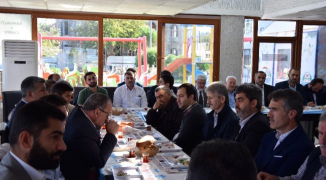 Lapseki'de Camiler ve Din Görevlileri Haftası