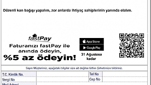 LİMAK ENERJİ VE KIZILAY İŞ BİRLİĞİ