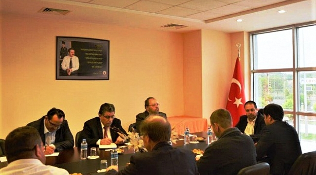 Ortadoğulu Yatırımcılar Çanakkale’de