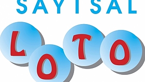 Sayısal Loto sonuçları 2018 | 31 Ekim