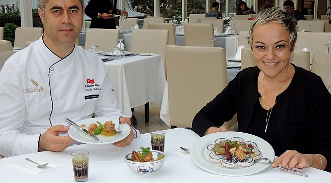 Troya Tatlısı