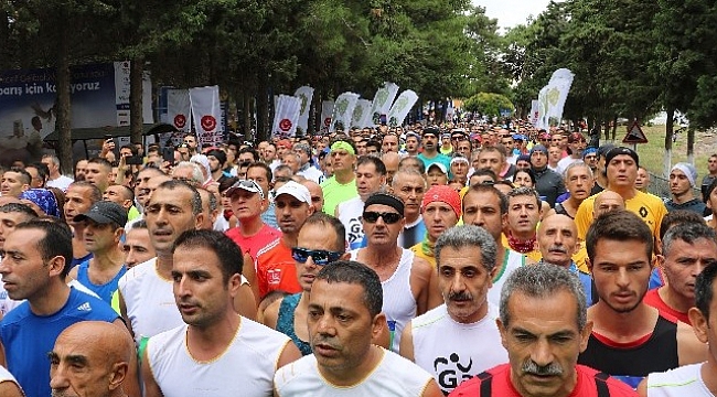 Turkcell Gelibolu Maratonu başladı