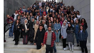 Türkiye Gençlik Vakfı Çanakkale il temsilciliği   “10.000 Genci  Şehit Dedeleriyle Buluşuyor”