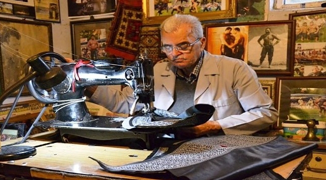 ‘Yaşayan İnsan Hazinesi'seçildi