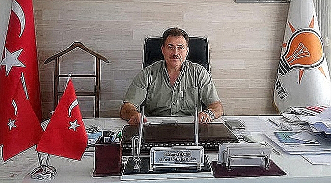 YILDIRAY ÖLÇEK'TEN 29 EKİM KUTLAMA MESAJI