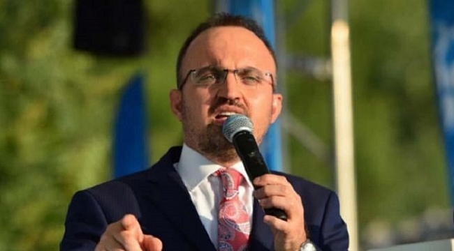 Bülent Turan: “Öztürk Yılmaz’ın disipline sevki CHP’nin ezan hassasiyetinden değil”