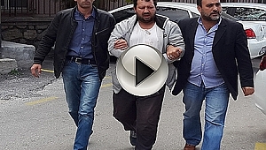 Çanakkale'de Kadınların kabusu olan o sapık yakalandı!