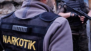 Çanakkale'de Uyuşturucu Operasyonu