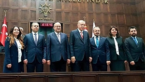 “Çanakkale’nin belediyecilikte artık hizmetle buluşma vakti geldi”