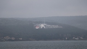 Çanakkale'nin yüksek kesimlerinde kar yağışı başladı