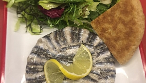 Dardenia’dan Hamsili Pilav lezzeti