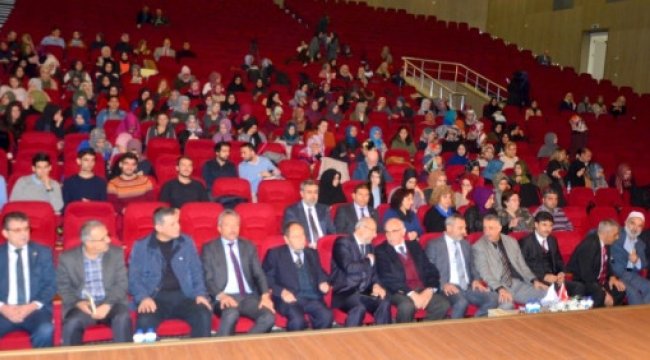 Doç. Dr. Ruhi Özcan'ı Anma ve Anlama Konulu Panel Gerçekleştirildi