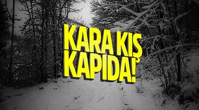 Meteoroloji uyardı Soğuk hava geliyor!
