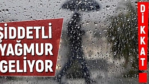 Meteorolojik Uyarı...