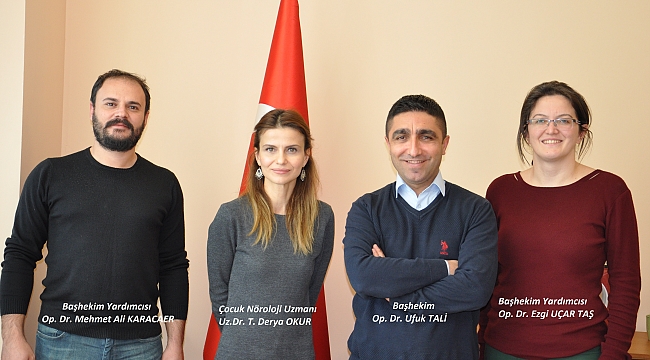 UZMAN KADROMUZ GÜÇLENİYOR