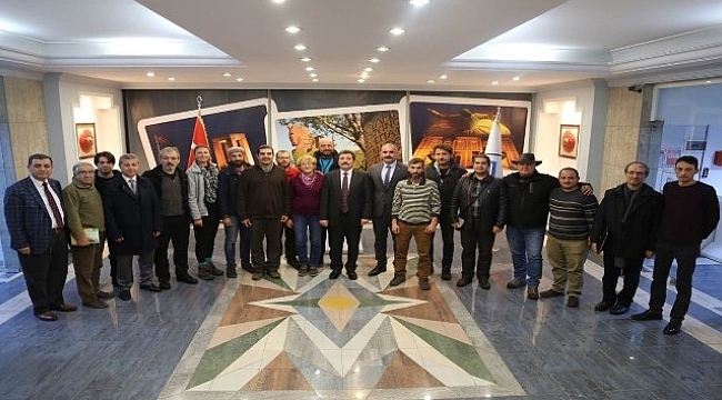 2018 Troya Yılında, Kültür Rotaları Projesi