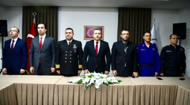 Başkan Yavaş 'Kodla Troya Projesi' Tanıtım Toplantısında