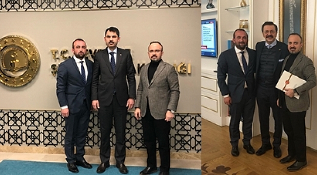 Biga’ya Müjde