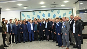 “Bigalı Muhtarlar Gazi Mecliste”