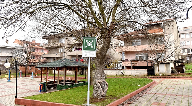 Çan'da olası afetlere karşı önlem