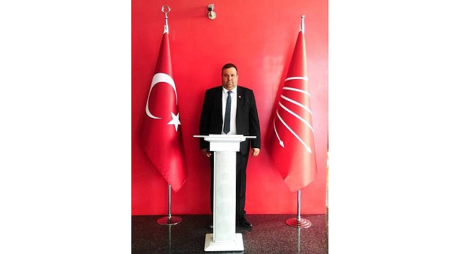 CHP Ezine İl Genel Meclis Adayı Hüseyin Aşkın Gülşen'in Yeni Yıl Mesajı