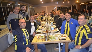 Fenerbahçeliler Derneğinde değişim
