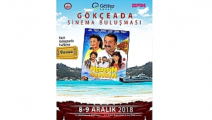 GESTAŞ’tan Gökçeadalılara sinema sürprizi