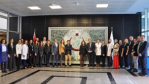 HASTANEMİZDE 2018 VERİMLİLİK YERİNDE DEĞERLENDİRMESİ GERÇEKLEŞTİ