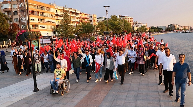 Jülide İSKENDEROĞLU’nun 3 Aralık Engelliler Günü Mesajı
