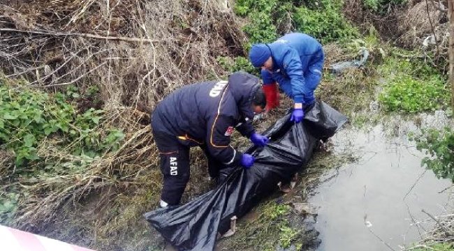 Kayıp Zihinsel Engelli Ölü Bulundu