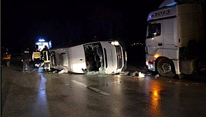 Kazada Hayatını Kaybedenlerin İsimleri Belli Oldu