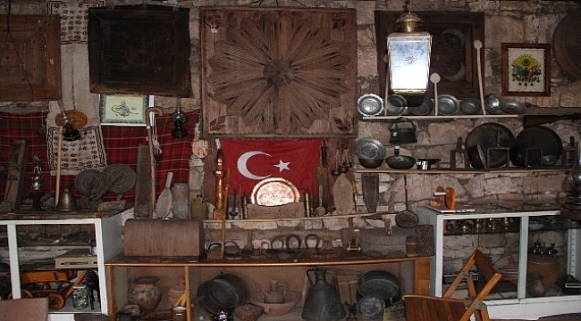 "Osmanlı Torunu Köy Müzesi"