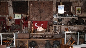 "Osmanlı Torunu Köy Müzesi"