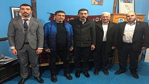 Ülkücü gençler uyuşturucuyla mücadeleye dikkat çekti
