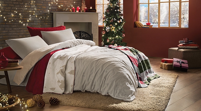Yataş Bedding Snow Serisi ile Yeni Yıla Muhteşem Bir Başlangıç Yapın