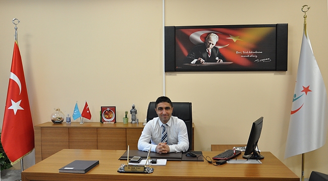 1 Yılda 1 Milyon 325 Bin 985 Hastaya Sağlık Hizmeti