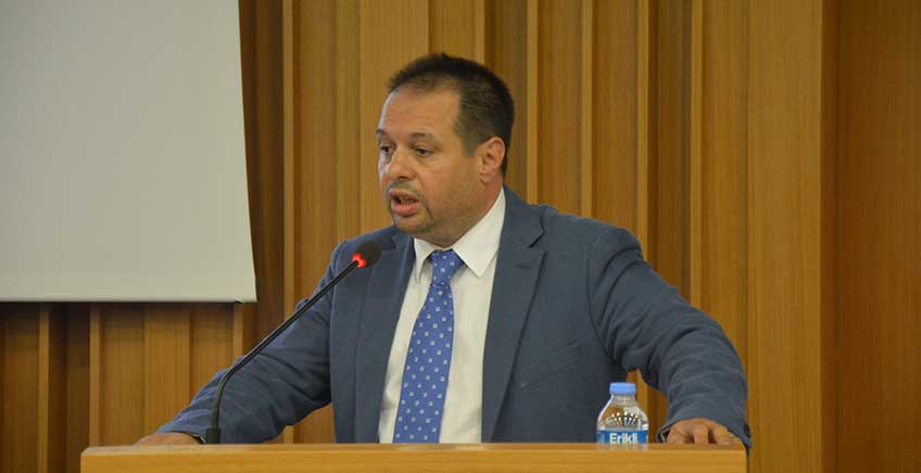 25 BİN TON SIFIR GÜMRÜK VERGİLİ TARİFE KONTENJANI İLE İLGİLİ BAŞKAN KAYA ÜZEN’DEN DEĞERLENDİRME..