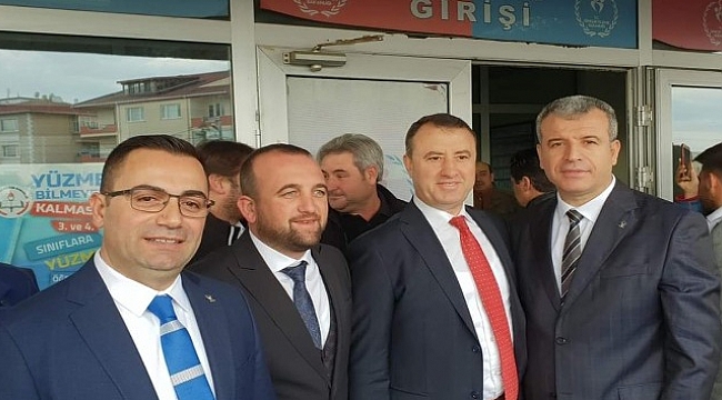 Ahmet Elbi: “Karabiga Belediyesini kazanacağız”