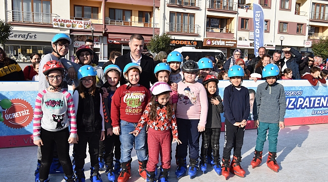 Başkan Kuzu, gönülleri bir kez daha fethetti