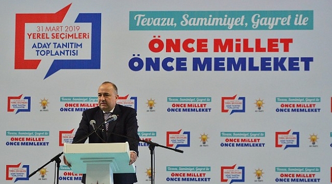 "BİZİM SEVDAMIZ ÇANAKKALE"