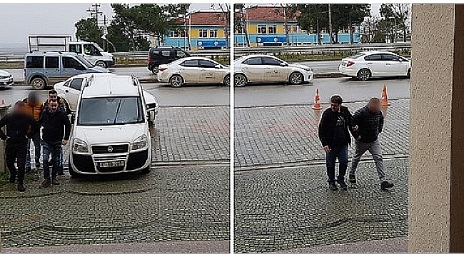 Çanakkale'de Yasadışı Bahis Oynatan Şahıslar Göz Altına Alındı