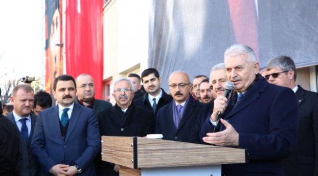 Çanakkale Şimdi Havadan da Geçilir Denizden De'