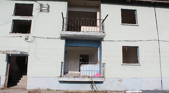 Çardak Belediyesi Kapalı Pazar Yeri Projesini Hayata Geçiriyor