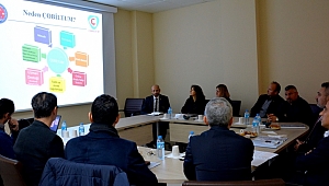 ÇOBİLTUM Yönetim Kurulu Toplantısı Gerçekleşti